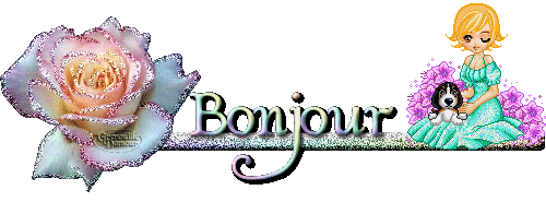 bonjoour a to le monde